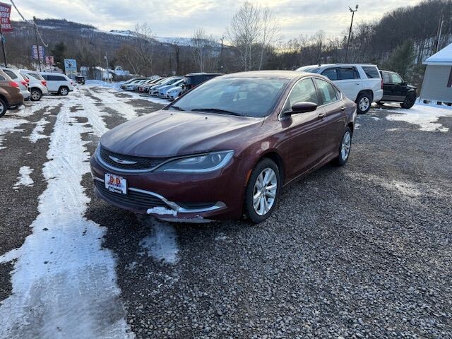 2016 Chrysler 200 in Barton, MD 21521 - 2280512