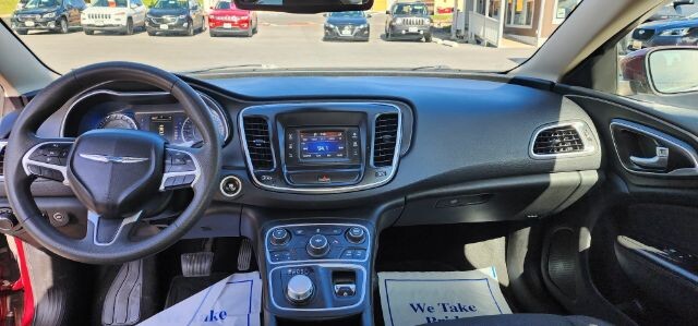 2016 Chrysler 200 in Barton, MD 21521 - 2280512 6