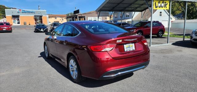 2016 Chrysler 200 in Barton, MD 21521 - 2280512 18