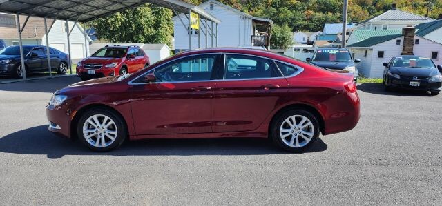 2016 Chrysler 200 in Barton, MD 21521 - 2280512 17