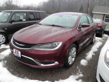 2016 Chrysler 200 in Barton, MD 21521