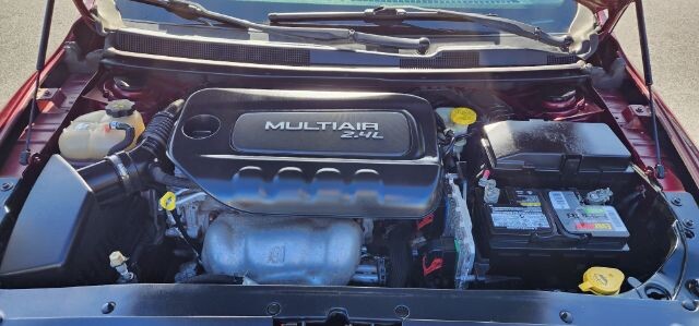 2016 Chrysler 200 in Barton, MD 21521 - 2280512 12