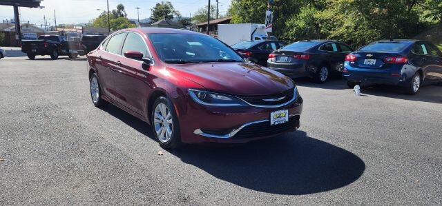 2016 Chrysler 200 in Barton, MD 21521 - 2280512 14