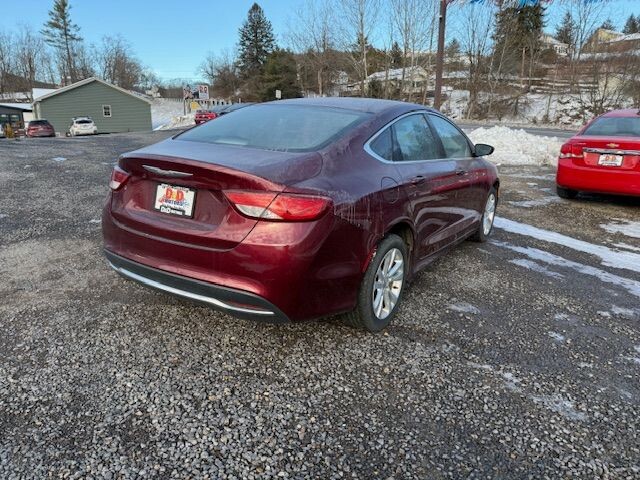2016 Chrysler 200 in Barton, MD 21521 - 2280512 2