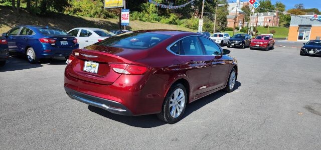 2016 Chrysler 200 in Barton, MD 21521 - 2280512 20