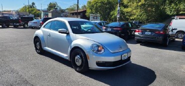 2012 Volkswagen Beetle in Barton, MD 21521