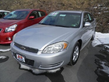 2010 Chevrolet Impala in Barton, MD 21521