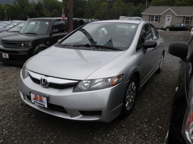 2011 Honda Civic in Barton, MD 21521 - 2280539 6