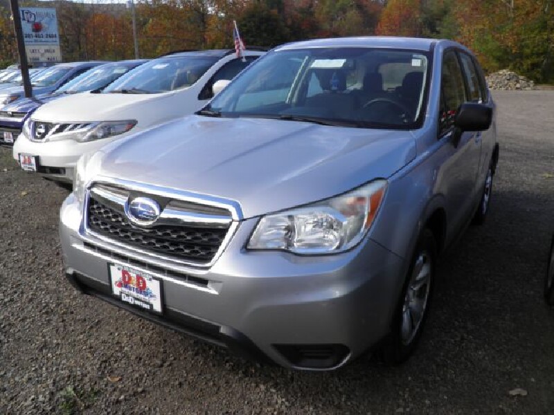 2014 Subaru Forester in Barton, MD 21521 - 2280582