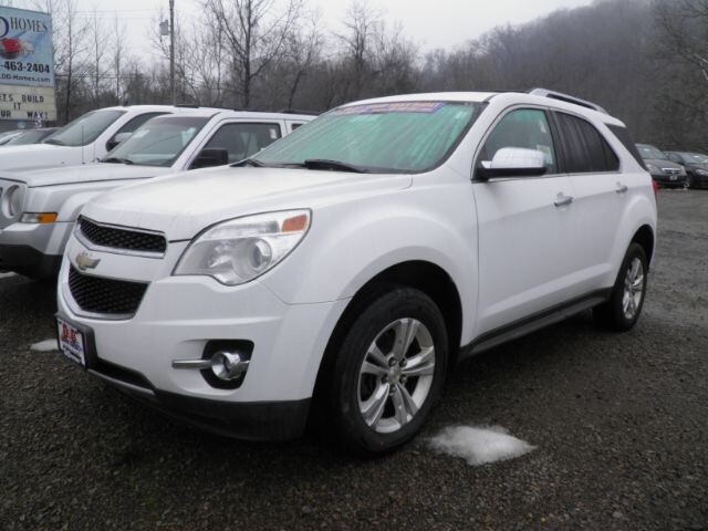 2013 Chevrolet Equinox in Barton, MD 21521 - 2280589 8