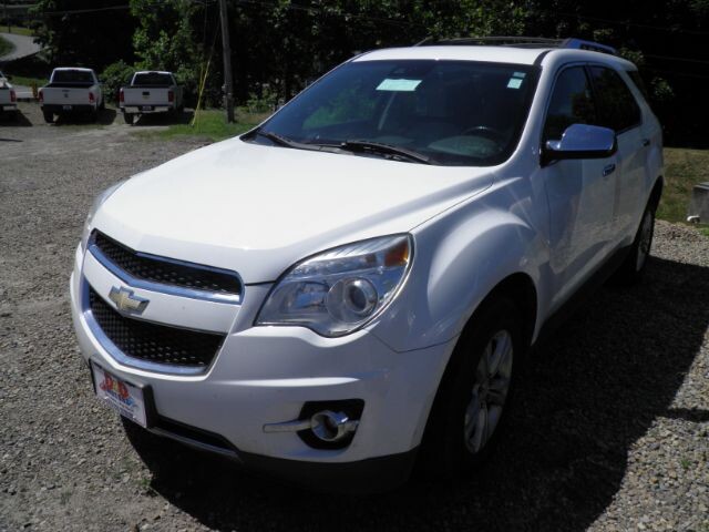 2013 Chevrolet Equinox in Barton, MD 21521 - 2280589