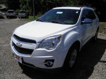 2013 Chevrolet Equinox in Barton, MD 21521