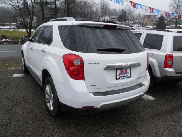 2013 Chevrolet Equinox in Barton, MD 21521 - 2280589 13
