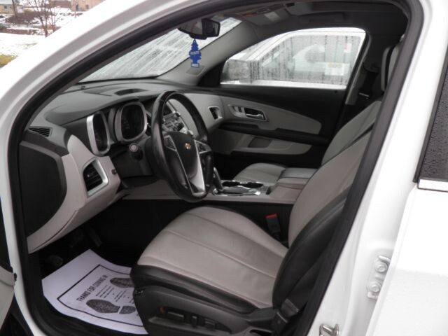 2013 Chevrolet Equinox in Barton, MD 21521 - 2280589 9