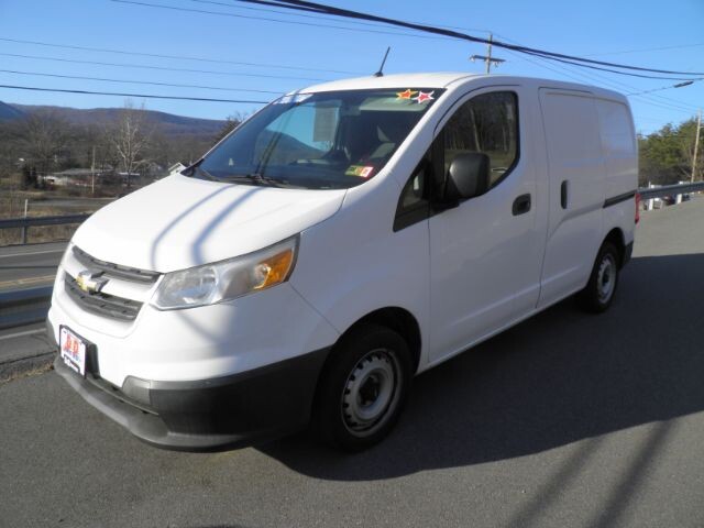 2018 Chevrolet City Express in Barton, MD 21521 - 2280590