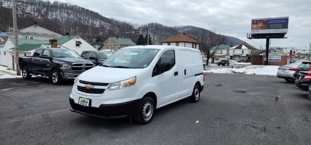 2018 Chevrolet City Express in Barton, MD 21521 - 2280590 13