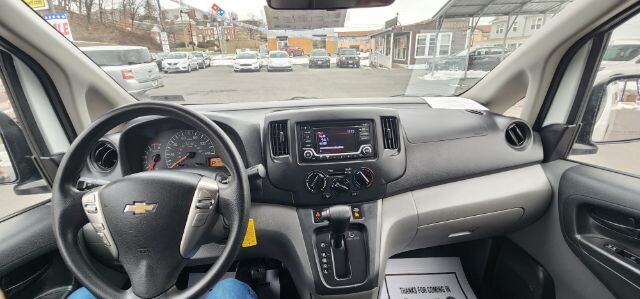 2018 Chevrolet City Express in Barton, MD 21521 - 2280590 4