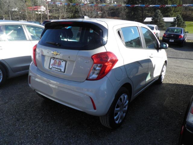 2016 Chevrolet Spark in Barton, MD 21521 - 2280611 12