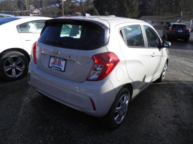 2016 Chevrolet Spark in Barton, MD 21521 - 2280611 6