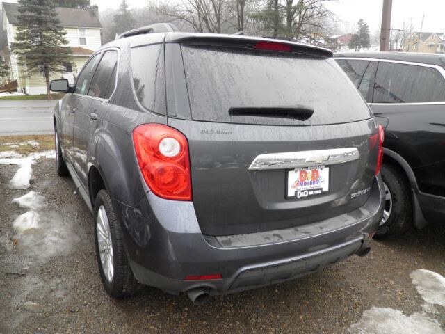 2011 Chevrolet Equinox in Barton, MD 21521 - 2280617 12