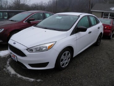 2016 Ford Focus in Barton, MD 21521