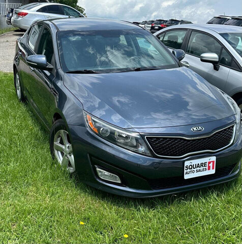 2015 Kia Optima in Commerce, GA 30529 - 2280717 2