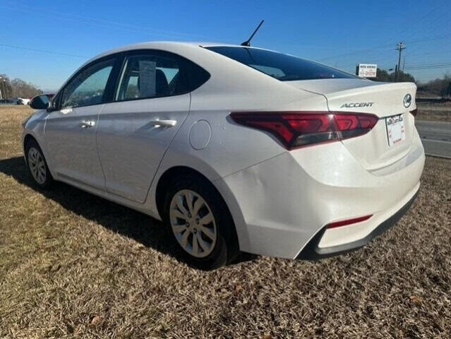 2020 Hyundai Accent in Commerce, GA 30529 - 2280718 6
