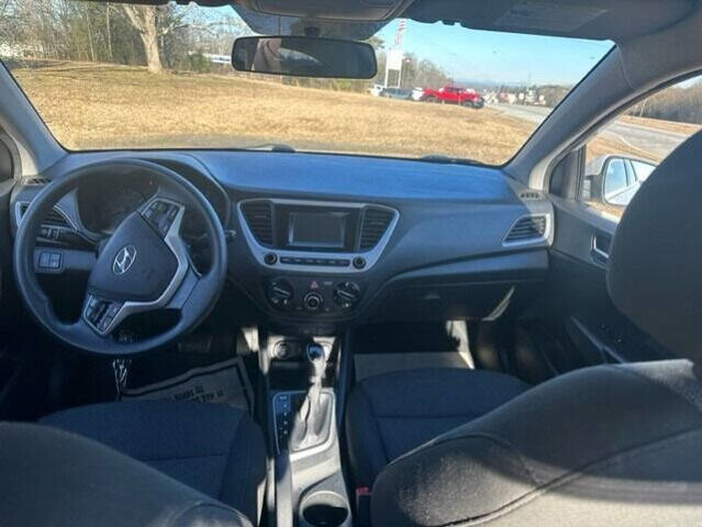 2020 Hyundai Accent in Commerce, GA 30529 - 2280718 22