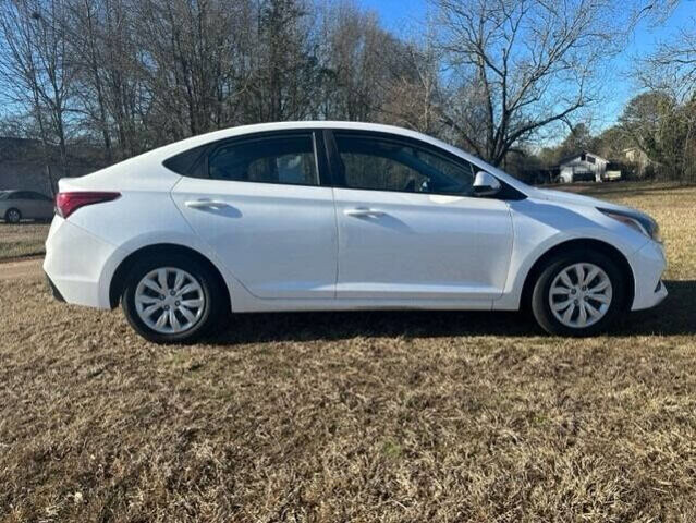 2020 Hyundai Accent in Commerce, GA 30529 - 2280718 3