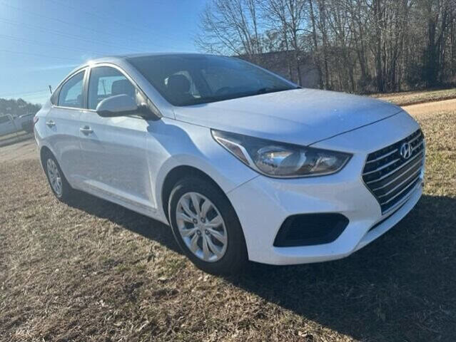 2020 Hyundai Accent in Commerce, GA 30529 - 2280718