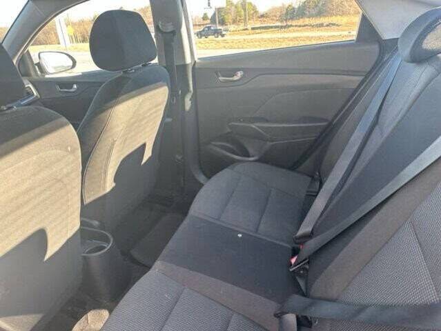 2020 Hyundai Accent in Commerce, GA 30529 - 2280718 10