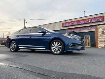 2016 Hyundai Sonata in Roanoke, VA 24012