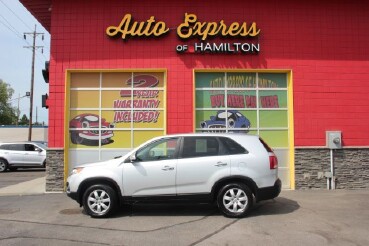 2013 Kia Sorento in Hamilton, OH 45015