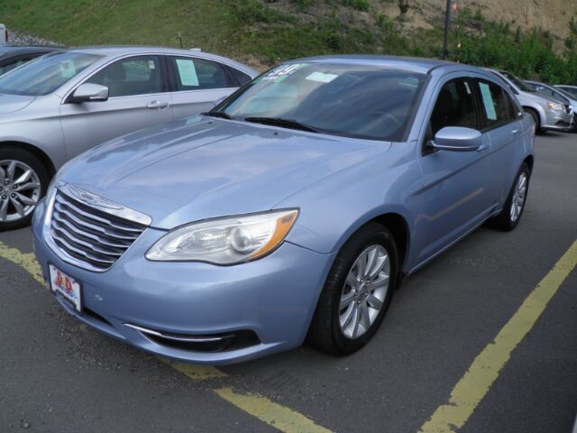 2014 Chrysler 200 in Barton, MD 21521 - 2280768