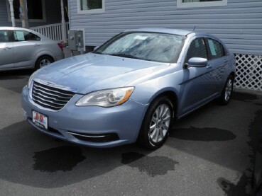 2014 Chrysler 200 in Barton, MD 21521