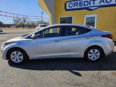 2016 Hyundai Elantra in Oklahoma City, OK 73129