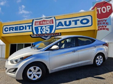 2016 Hyundai Elantra in Oklahoma City, OK 73129