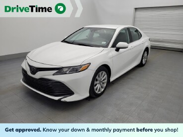 2020 Toyota Camry in Clearwater, FL 33764