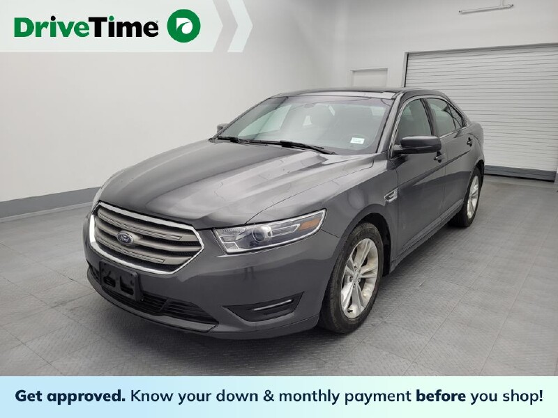 2019 Ford Taurus in Independence, MO 64055 - 2281064