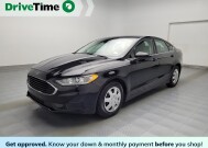 2020 Ford Fusion in Fort Worth, TX 76116 - 2281138 1