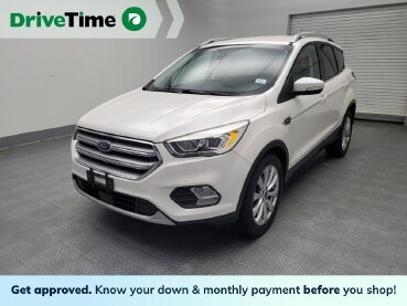 2017 Ford Escape in Indianapolis, IN 46222