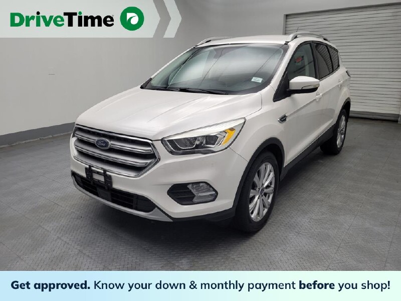 2017 Ford Escape in Indianapolis, IN 46222 - 2281150
