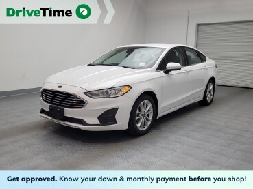 2019 Ford Fusion in Riverside, CA 92504