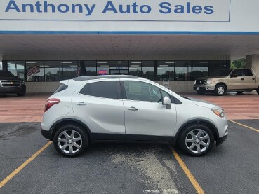 2017 Buick Encore in Thomson, GA 30824