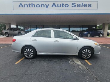 2009 Toyota Corolla in Thomson, GA 30824