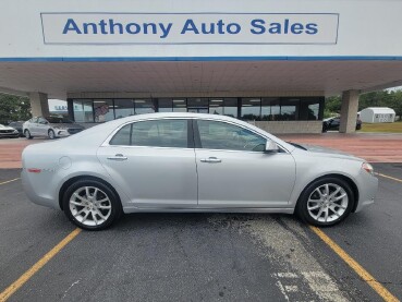 2010 Chevrolet Malibu in Thomson, GA 30824