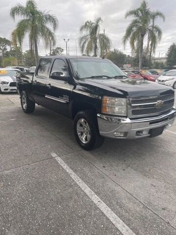 2012 Chevrolet Silverado 1500 in Longwood, FL 32750 - 2281323 4