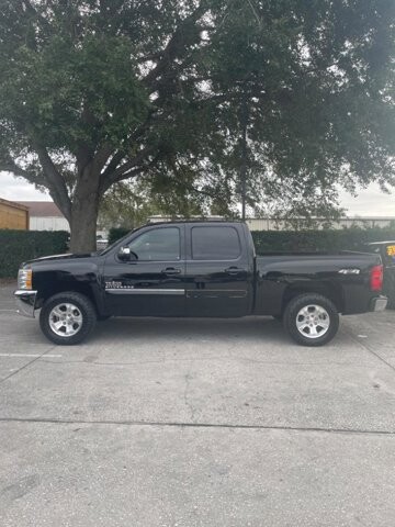 2012 Chevrolet Silverado 1500 in Longwood, FL 32750 - 2281323