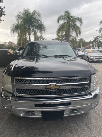 2012 Chevrolet Silverado 1500 in Longwood, FL 32750 - 2281323 3