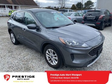 2021 Ford Escape in Westport, MA 02790